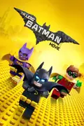 Affisch för The Lego Batman Movie