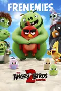 Affisch för The Angry Birds Movie 2