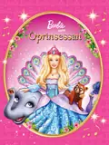 Affisch för Barbie som Öprinsessan