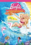 Affisch för Barbie i en sjöjungfrusaga