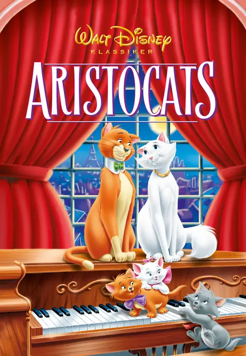 Affisch för Aristocats