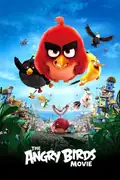 Affisch för The Angry Birds Movie