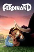 Affisch för Tjuren Ferdinand