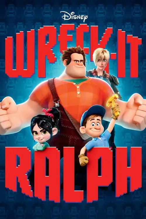 Affisch för Röjar-Ralf