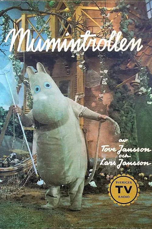 Affisch för Mumintrollet
