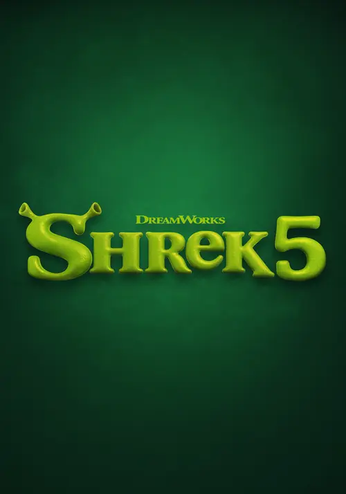 Affisch för Shrek 5