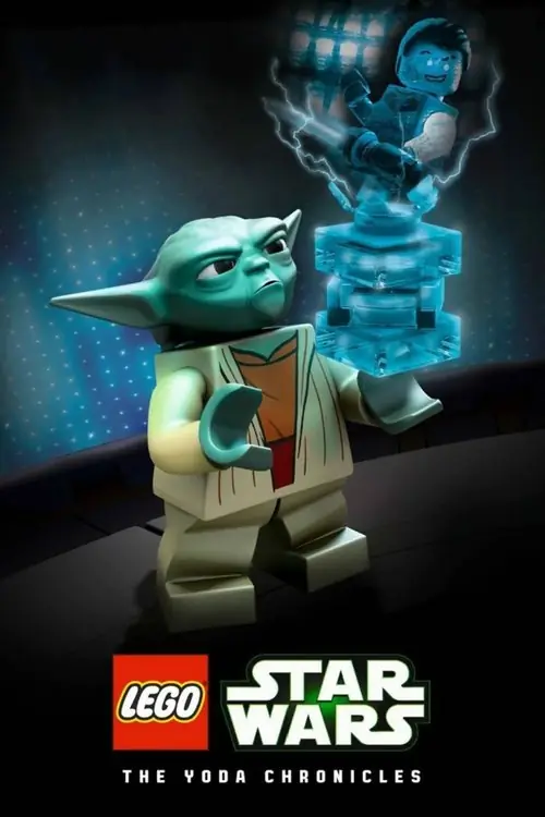 Affisch för LEGO Star Wars: The Yoda Chronicles