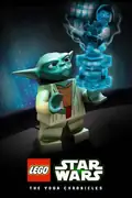 Affisch för LEGO Star Wars: The Yoda Chronicles
