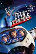 Affisch för Space Chimps
