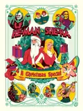 Affisch för He-Man and She-Ra: A Christmas Special