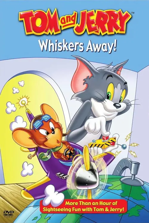 Affisch för Tom and Jerry: Whiskers Away!