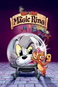 Affisch för Tom och Jerry – Den magiska ringen