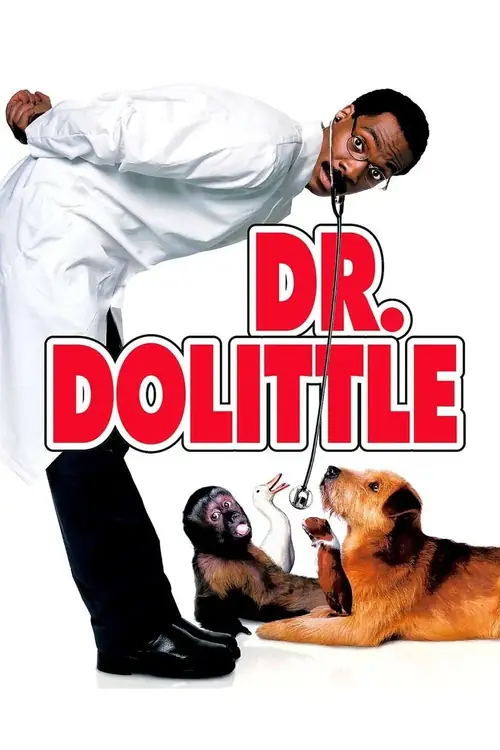 Affisch för Dr. Dolittle