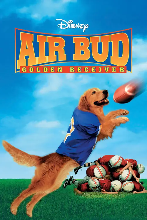 Affisch för Air Bud räddar spelet