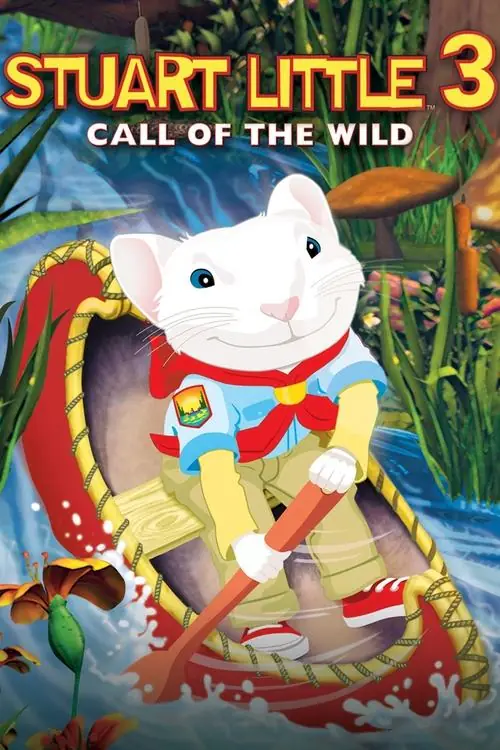 Affisch för Stuart Little 3: Call of the Wild
