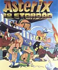 Affisch för Asterix 12 stordåd