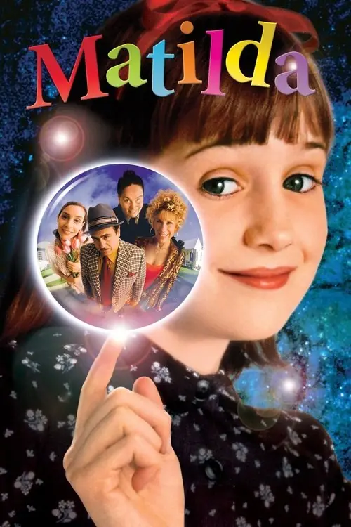 Affisch för Matilda