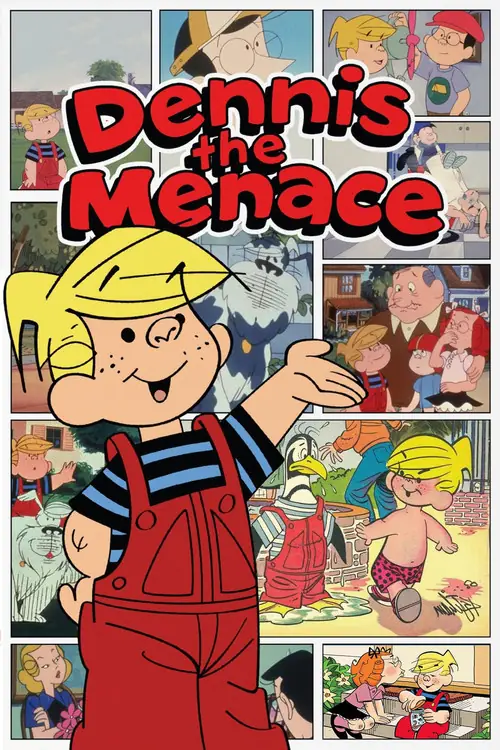 Affisch för Dennis the Menace