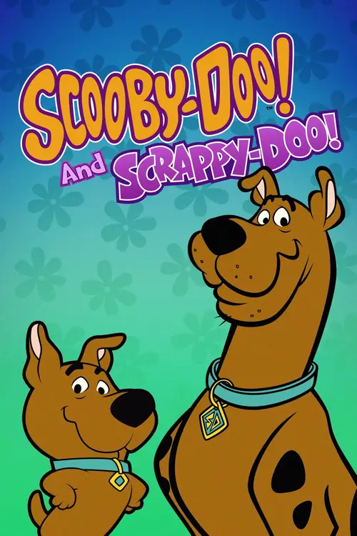 Affisch för Scooby-Doo and Scrappy-Doo
