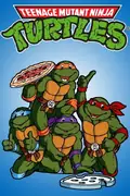 Affisch för Teenage Mutant Hero Turtles