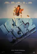 Affisch för Ice Age 2: istiden har aldrig varit hetare