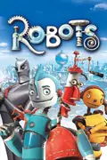 Affisch för Robotar