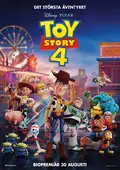 Affisch för Toy Story 4