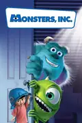 Affisch för Monsters, Inc.
