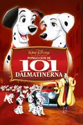 Affisch för Pongo och de 101 dalmatinerna
