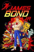 Affisch för James Bond Jr.