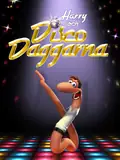 Affisch för Disco-Daggarna