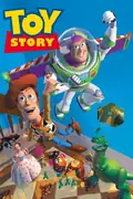 Affisch för Toy Story