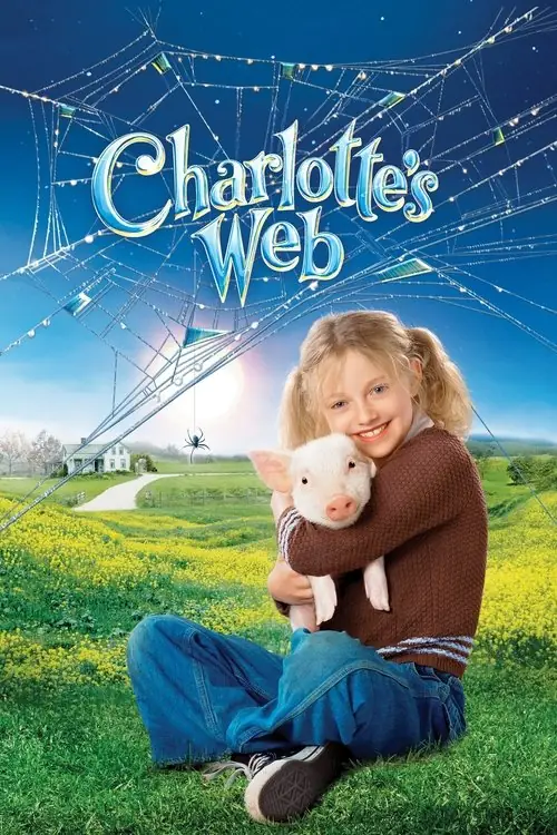 Affisch för Min vän Charlotte