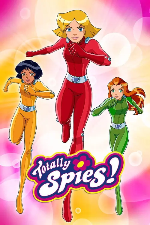 Affisch för Totally Spies !