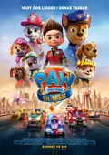 Affisch för Paw Patrol: Filmen