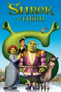 Affisch för Shrek den tredje