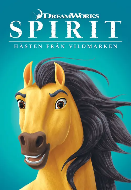 Affisch för Spirit - Hästen från vildmarken