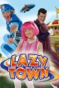 Affisch för LazyTown