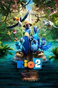 Affisch för Rio 2