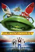 Affisch för Thunderbirds