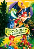 Affisch för FernGully 2 - Djuren i fara