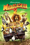 Affisch för Madagaskar 2