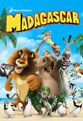 Affisch för Madagaskar