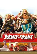 Affisch för Asterix och Obelix möter Caesar