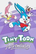 Affisch för Tiny Toon Adventures