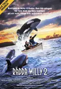 Affisch för Rädda Willy 2