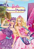 Affisch för Barbie: Prinsessan och popstjärnan
