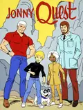 Affisch för The New Adventures of Jonny Quest