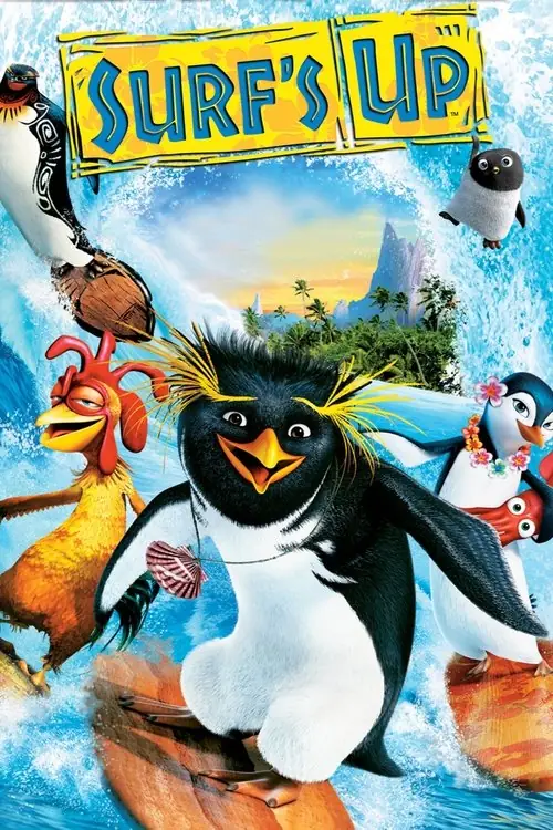 Affisch för Surf's Up