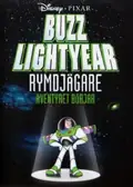 Affisch för Buzz Lightyear, rymdjägare: Äventyret börjar